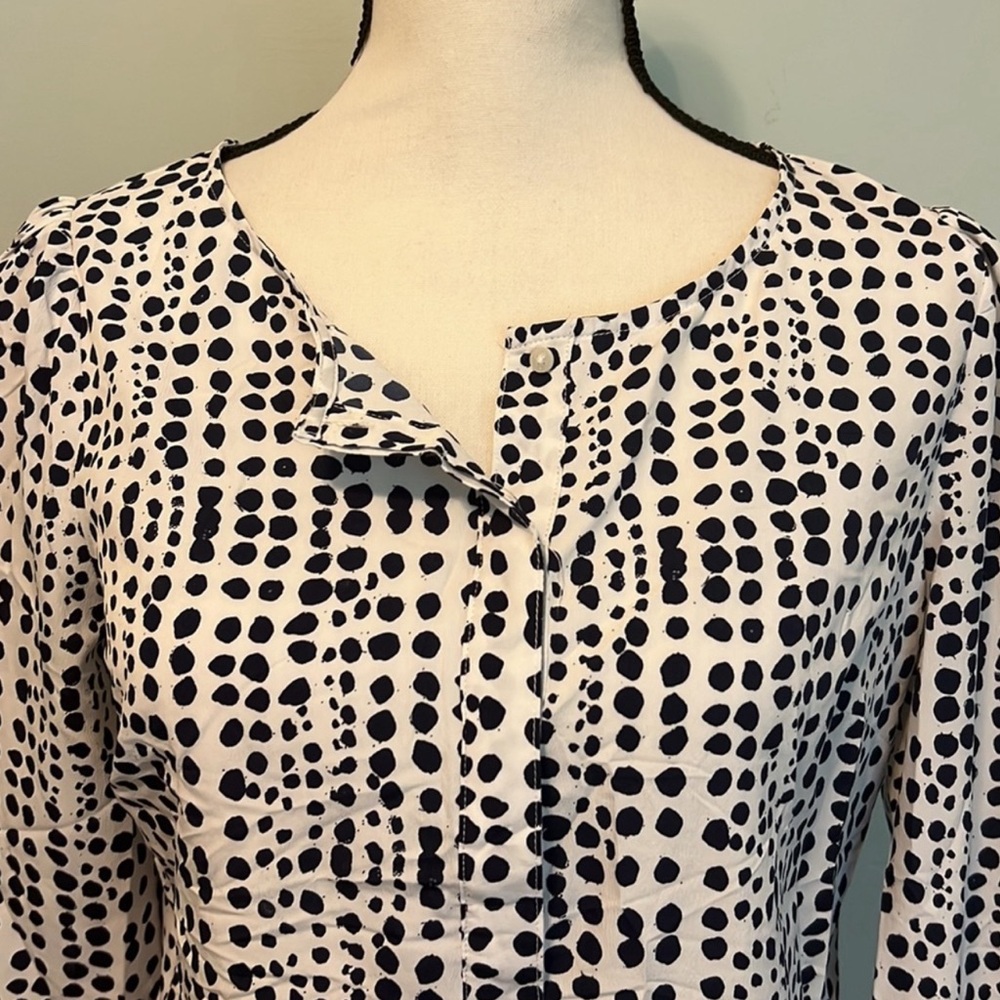 Merona Blouse - Picture 2 of 4